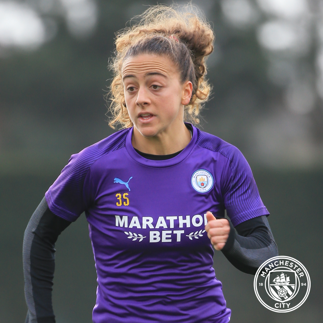 ManCity's tweet photo. Good luck to Matilde Fidalgo who has joined @slbenfica_en on a permanent deal.
π΅ #ManCity | https://t.co/axa0klUGiM https://t.co/MZJLJjP3Jq