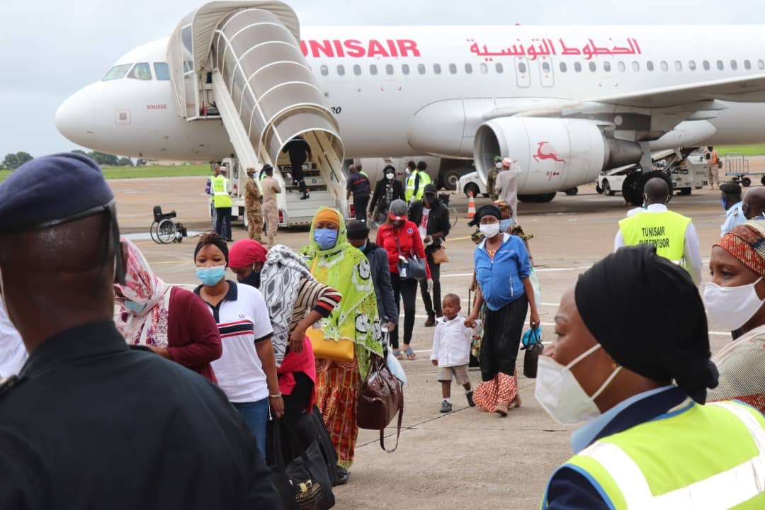 Ministère des Affaires Etrangères de Guinée tweet media