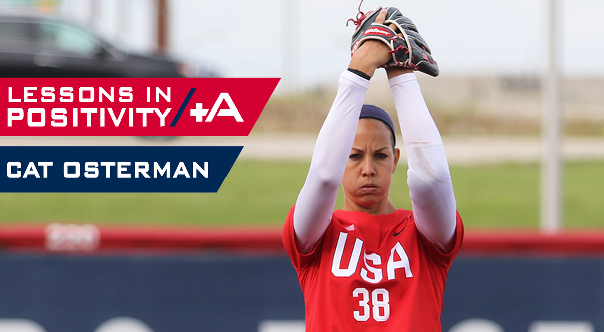 PositiveAthGA's tweet photo. In this week's Lessons In Positivity, we talk to @USASoftball legend @catosterman and Positive Athlete Kelli Maher from New York! #LessonsInPositivity #PositiveAthlete
LINK: https://t.co/zoKqCuWaRZ https://t.co/oY6kJuLDJ2