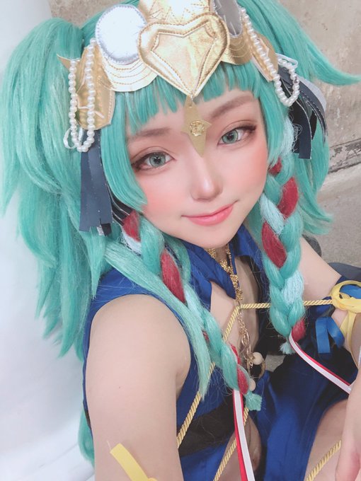 コスプレイヤー社員食堂ギラギラのTwitter画像9