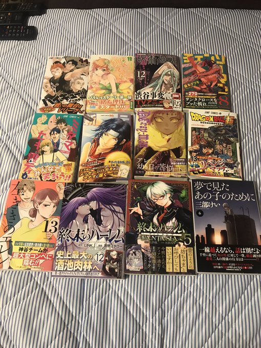 D Gray Man まとめ 感想や評判などを1時間ごとに紹介 ついラン