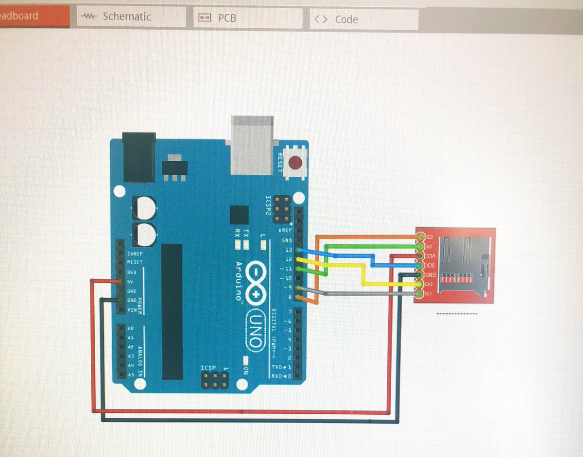 Fritzing arduino due - wooadams