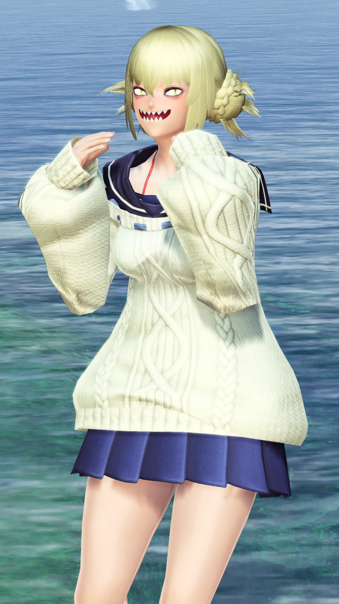えどっち Pso2 Ship5ラグズ鯖 V Twitter メンテの日なのでss貼る メンテの日なのでssを貼る Pso2 トガヒミコ 僕のヒーローアカデミア ヒロアカ 今回はパスドラのコラボで見て気になったヒロアカのトガヒミコちゃん真似てみたw