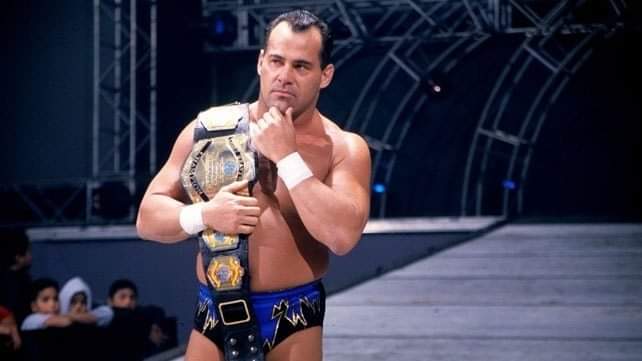 Happy Birthday to Dean Malenko! 