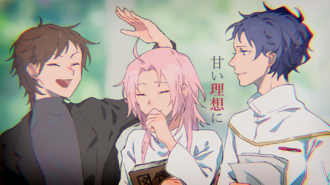 UR_myonlystar's tweet photo. 上傳到水管了!!
【細胞神曲】不可幸力/Vaundy【完成版】 
https://t.co/WlTTzAP4hE 

走過路過不要漏掉神作胞曲……真的好喜歡花盆組……😭 https://t.co/k43ImcRLEw