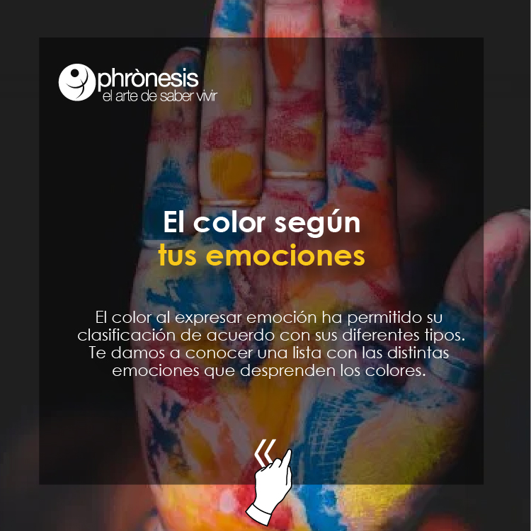sabervivir_ph's tweet photo. El color al expresar emoción ha permitido su clasificación de acuerdo con sus diferentes tipos. Te damos a conocer una lista con las distintas emociones que desprenden los colores. De acuerdo con el pensamiento occidental.

📌 Descúbrelo aquí 👉 https://t.co/GxuuxhyTxy https://t.co/lQoxxQKdBH