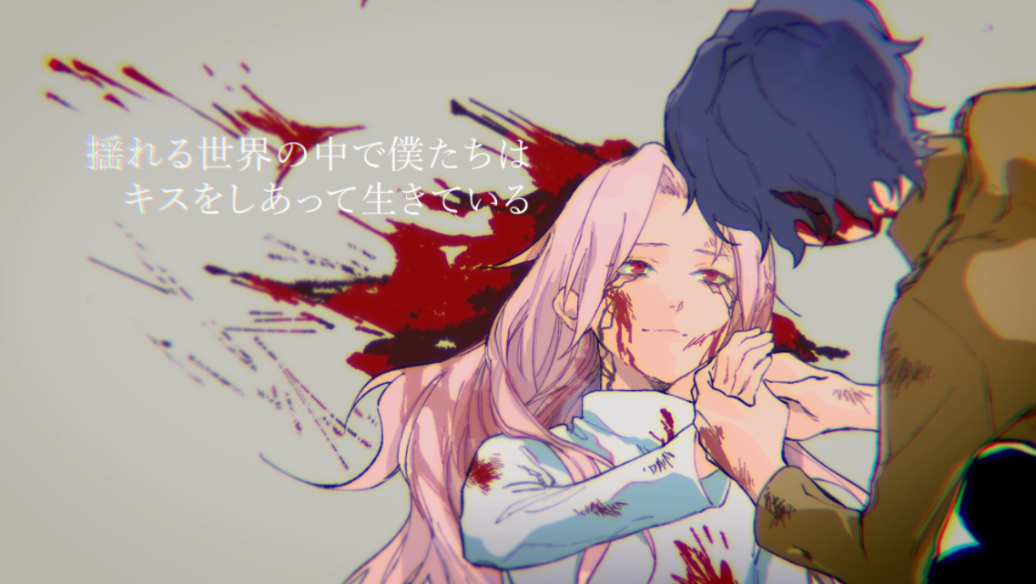 UR_myonlystar's tweet photo. 上傳到水管了!!
【細胞神曲】不可幸力/Vaundy【完成版】 
https://t.co/WlTTzAP4hE 

走過路過不要漏掉神作胞曲……真的好喜歡花盆組……😭 https://t.co/k43ImcRLEw