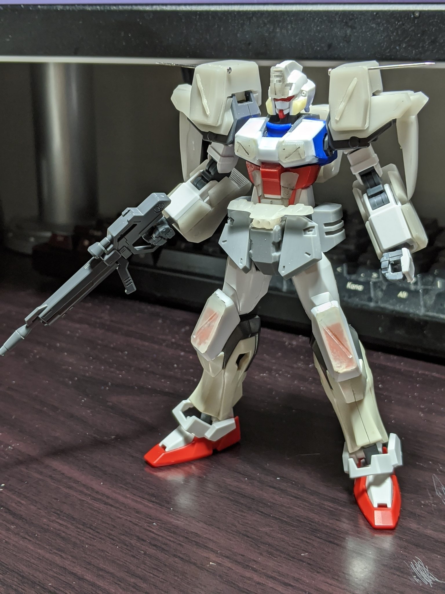 あぽー 3dprinter Sk 自作したcadデータを出力して古いガンプラをアップデートしました T Co K9eutedg0a Twitter あぽー 3dprinter Sk 自作したcadデータを出力して古いガンプラをアップデートしました T Co K9eutedg0a Twitter