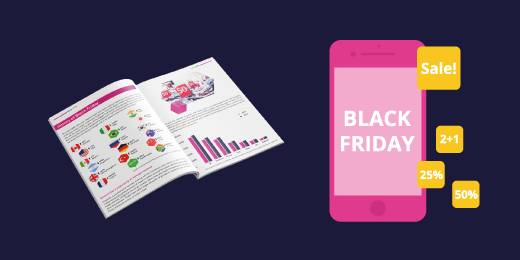 Bereid je online shop voor op #BlackFriday 2020 met de verwachtingen en tips van #Channable. Download vandaag nog de gratis whitepaper!
Link: bit.ly/3a1rMpt