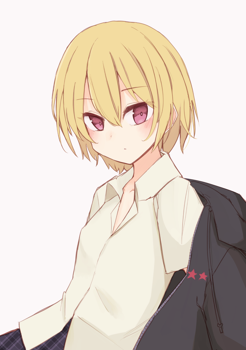 シャニマス オフデーゲーム 西城樹里がかわいいという主張の絵 シャニマス いむねのイラスト