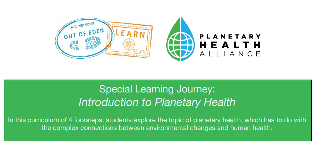 OutofEdenLearn's tweet photo. Program launches again in September! #Explore our #planetaryhealth curriculum. Program is free and here's how it works :) https://t.co/EWG83Ozo3K https://t.co/VgDBB6uxbO