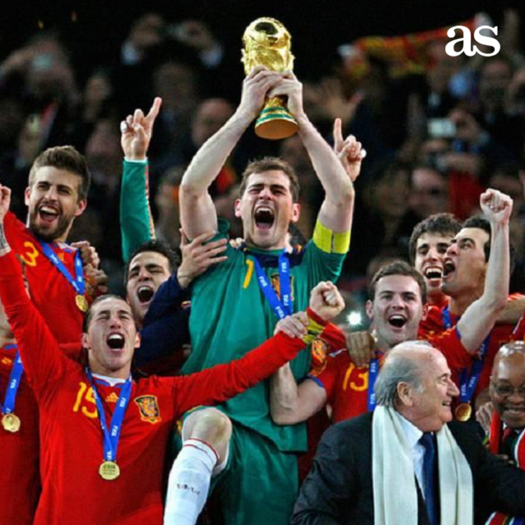 diarioas's tweet photo. 👑 @IkerCasillas, LEYENDA

🤍 Real Madrid

🏆 3 Champions
🏆 3 Mundiales de Clubes
🏆 2 Supercopas de Europa
🏆 5 Ligas
🏆 2 Copas del Rey
🏆 4 Supercopas de España

🇵🇹 Oporto

🏆 2 Ligas
🏆 1 Copa 
🏆 1 Supercopa

🇪🇸 Selección

🏆 1 Mundial
🏆 2 Eurocopas
🏆 1 Mundial sub-20 https://t.co/DewkI3BJov