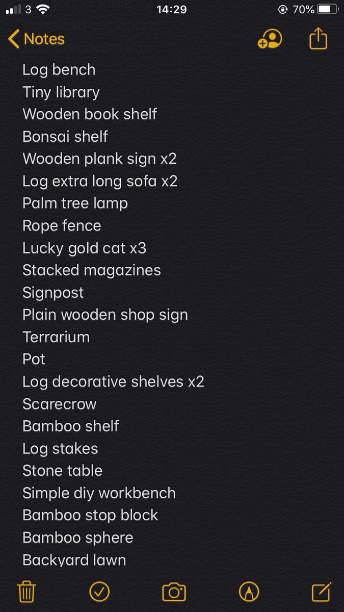 nockfelll's tweet photo. Looking to trade these DIYs for NMT or the tree’s bounty arch !💕 #acnh #acnhdiys https://t.co/UEi4Uz4mqh