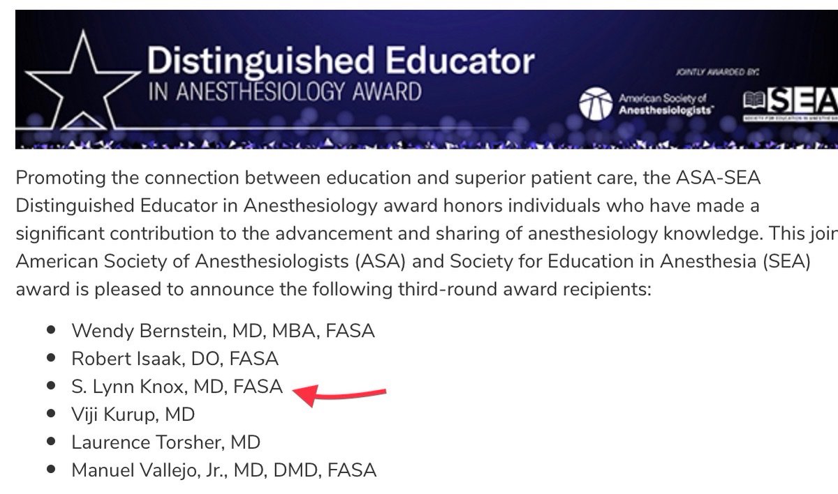 UTMB Anesthesiology tweet media