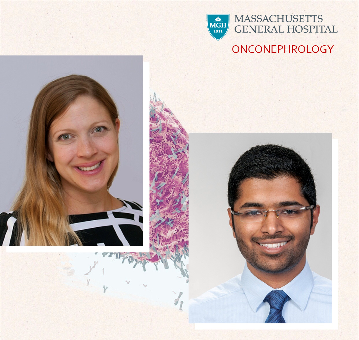 We are excited to announce the formal establishment of our onconephrology program with Dr. Meghan Sise as the Director! #mghonconephrology

We thank our Oncology colleagues <a href="/MGHCancerCenter/">Mass General Cancer Center</a>, without whose support this would not be possible.