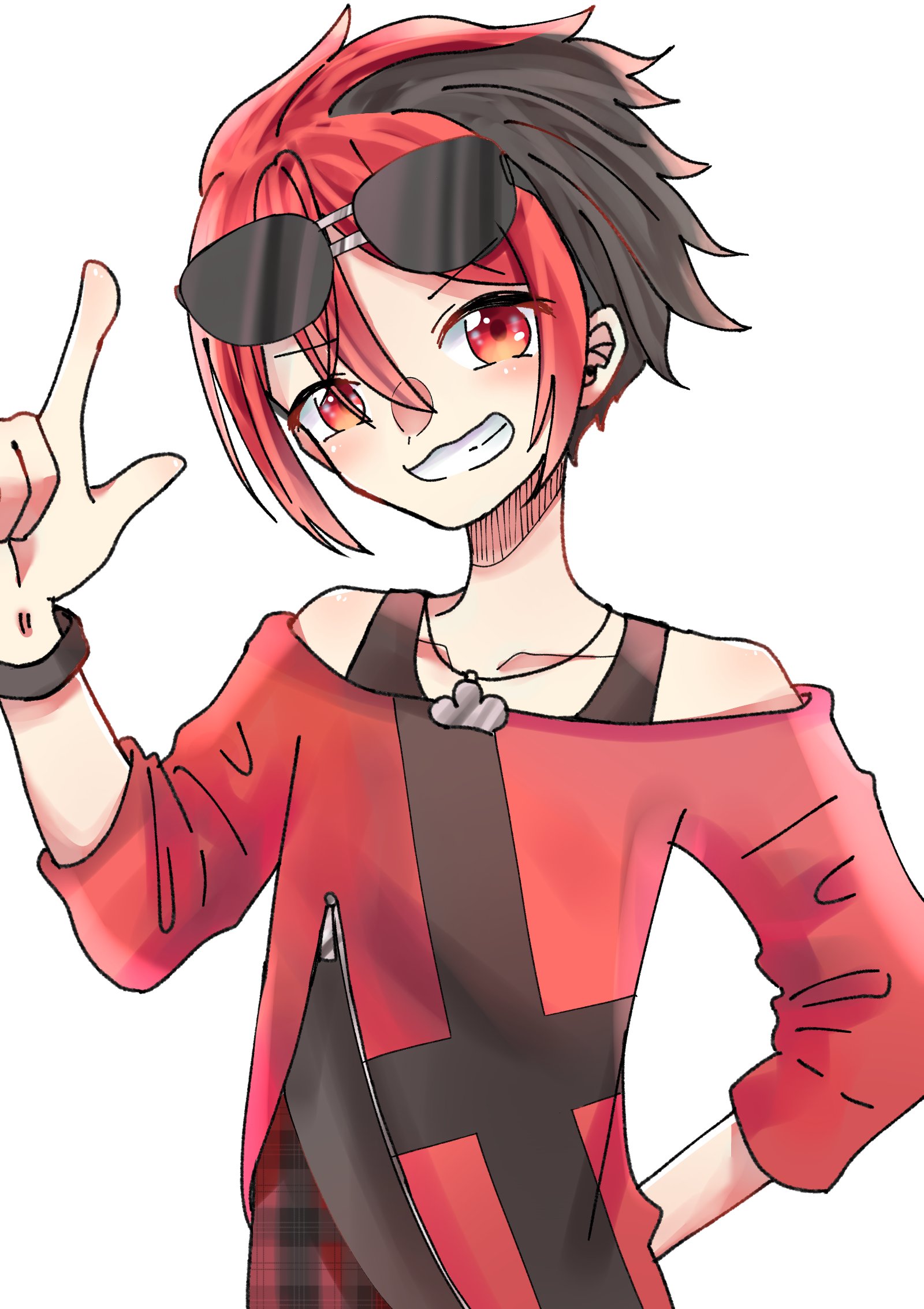 にこ おそ松さん イラスト バンド松のoso おそ松兄さん 自分絵で描いてみたー 塗りをいつもと変えてみた 髪の毛この塗りいいな 新しいアイコンにしよっ T Co Pl0sl50ltj Twitter