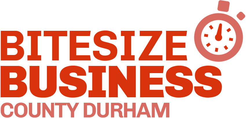 We're putting final touches to our Autumn Bitesize Business sessions - especially for County Durham businesses - all virtual - all from the comfort of your sofa!  

Applications are now open - take a look at our new programme now #NetworkNorthEast buff.ly/2rBehuX