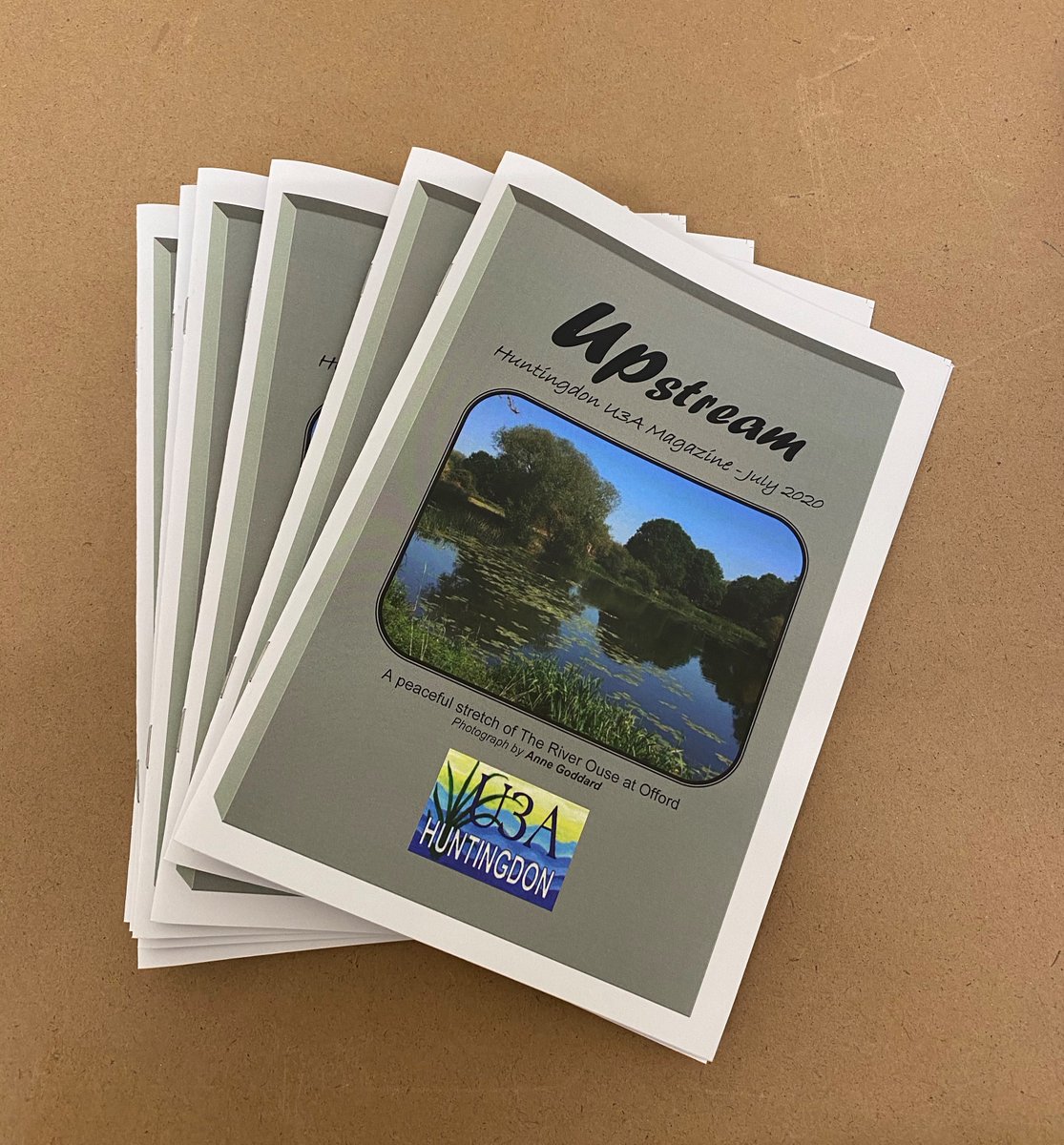 EasiprintShop's tweet photo. Printed, Stapled and Trimmed👍...

July's magazine Job completed for our customers Upstream based in Huntingdon😃
#print #printing #printingcompany #easiprint #easiprintltd #upstream https://t.co/rJM3poXhYf