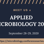 Photo by Applied Microbiology 2020 (@MicroApplied)
