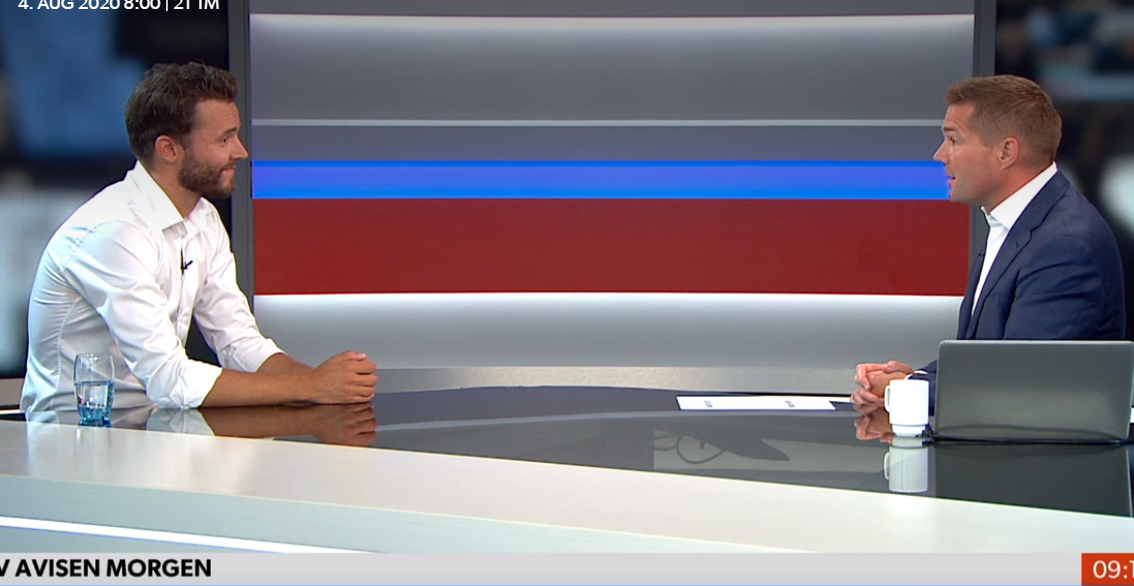 TUI Danmark tweet media