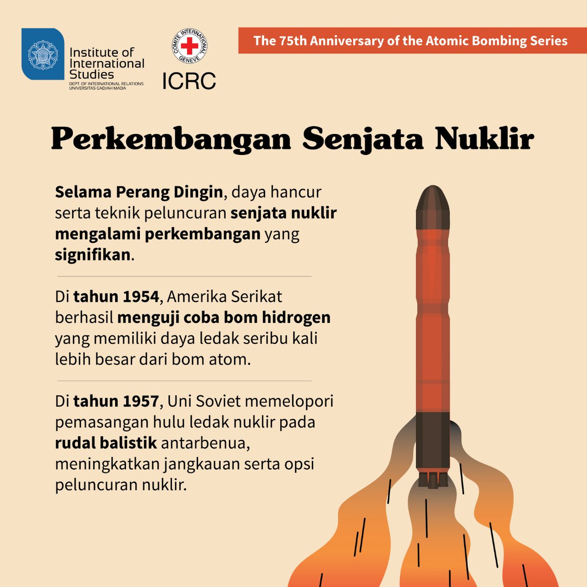 Institute of International Studies tweet media
