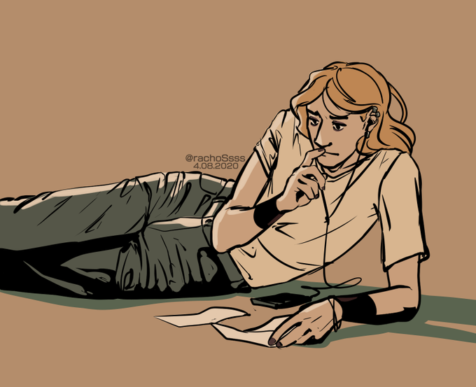 Как нарисовать глэма из метал фэмили