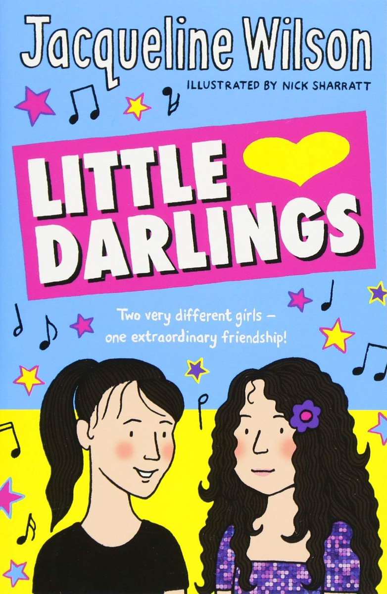3. Basically every Jacqueline Wilson book (HIGHLY RECOMMENDED. ANY AGE)