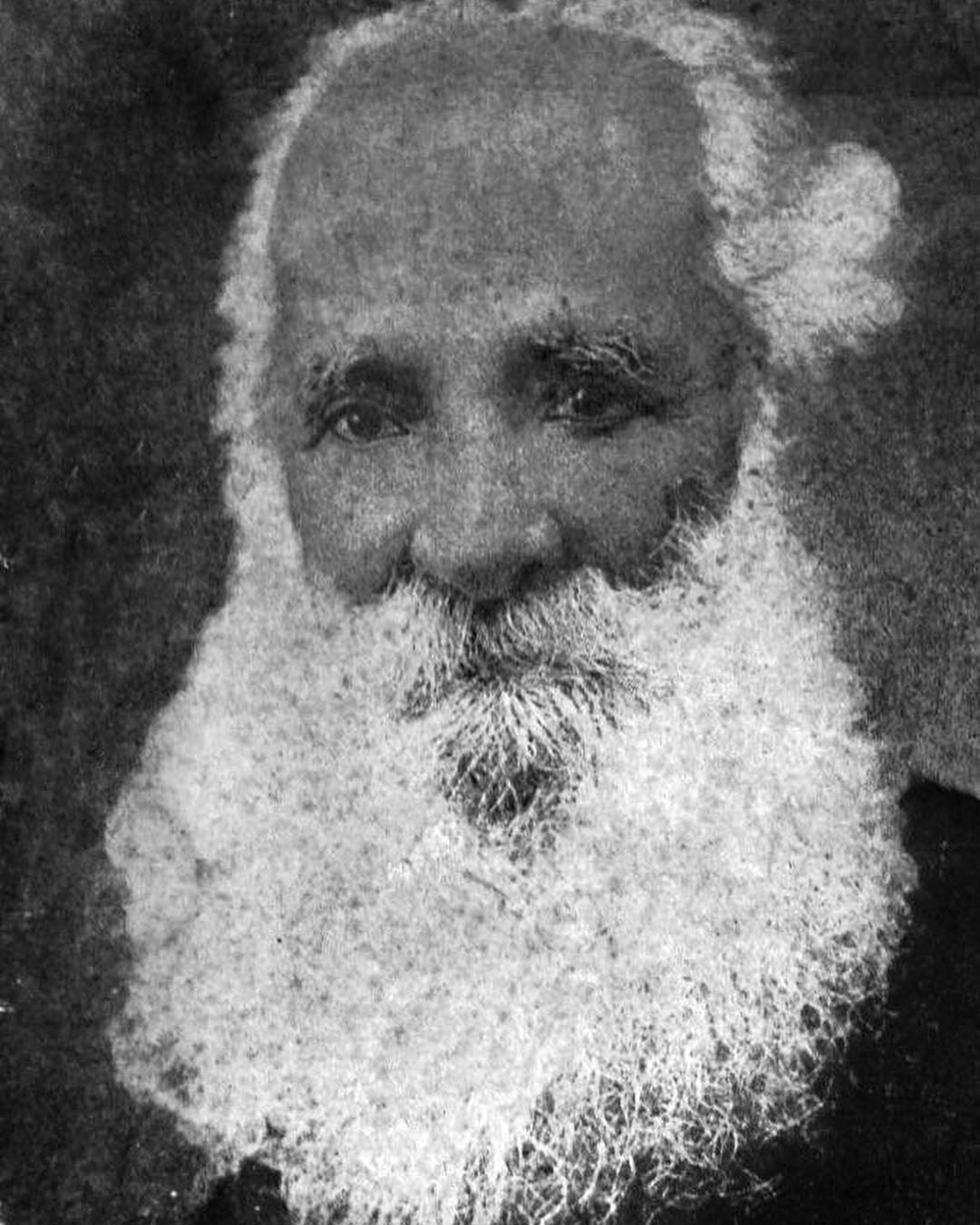 AcervoImperial's tweet photo. O Baiano Ernesto Carneiro Ribeiro (1839-1920), Médico, Professor, Linguista e Educador. Entre seus alunos destacam-se Rui Barbosa, Euclides da Cunha e Rodrigues Lima https://t.co/6Kyc6B371J