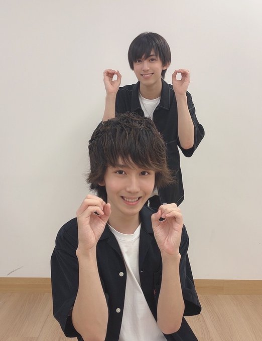 奥井那我人のtwitterイラスト検索結果