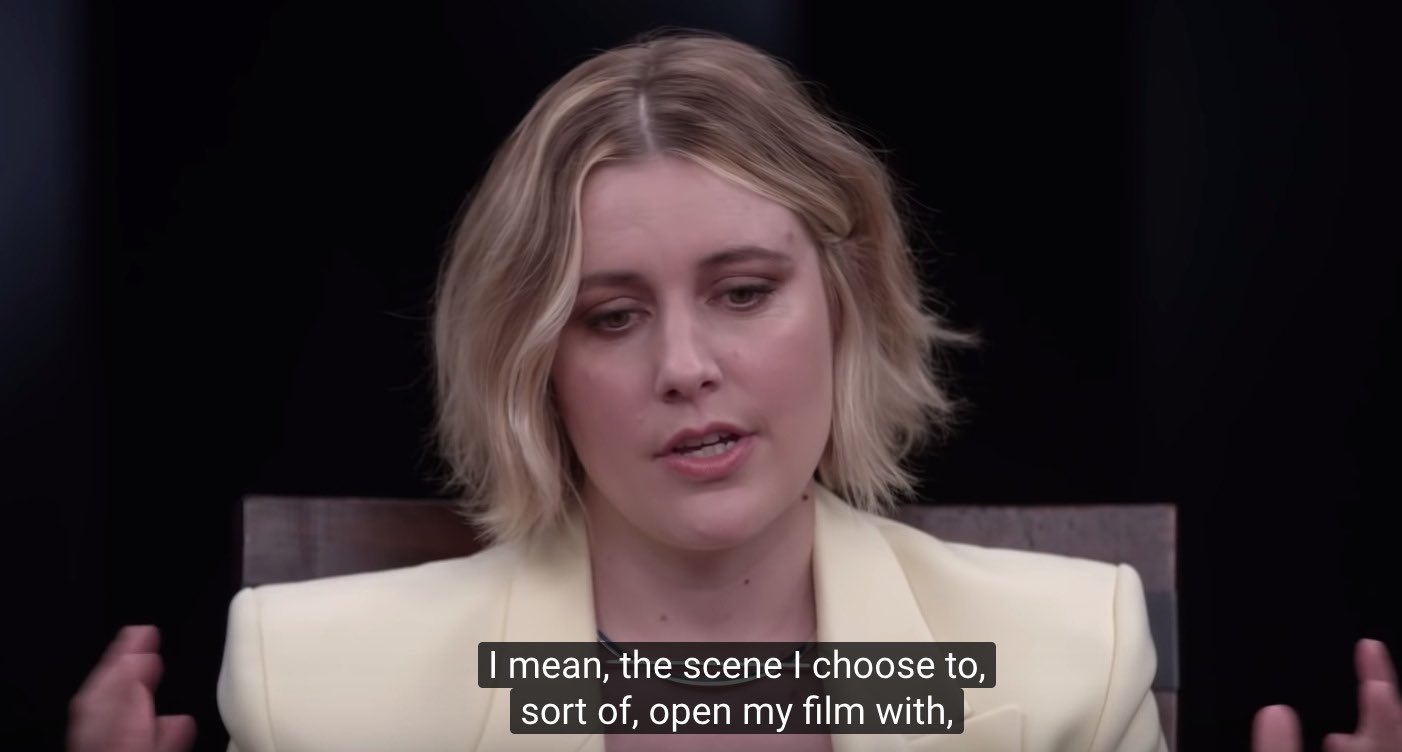 Happy birthday greta gerwig 