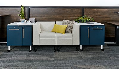 KItweets's tweet image. What do you miss most about being in the office? For many of us, it&apos;s connecting with colleagues over lunch or coffee. In this week&apos;s blog post, we discuss how to safely maintain a sense of community when we return to work. hubs.ly/H0tchFQ0 #returntowork #officedesigntips