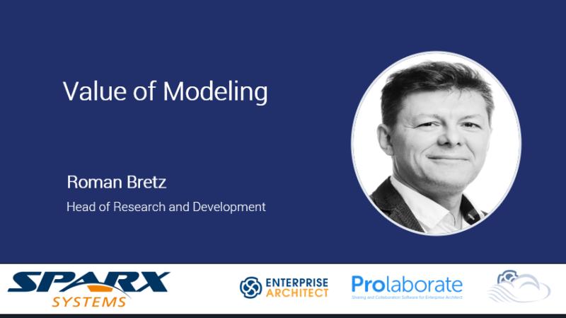 Sparxsystems's tweet image. Learn about the mechanisms of modeling, why and when it is helpful and finally the actual value of modeling. eaglobalsummit.com/sessions/value…
#sparxea #visualmodeling #softwarearchitecture #eaglobalsummit