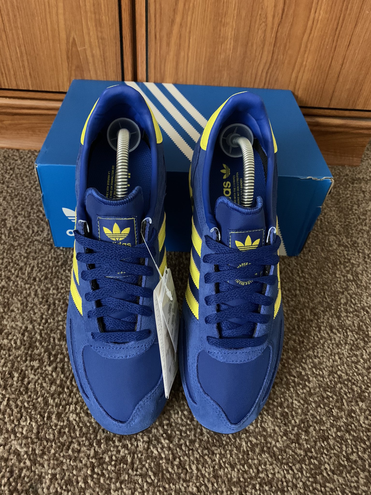 Adidas la trainer 2025 2020