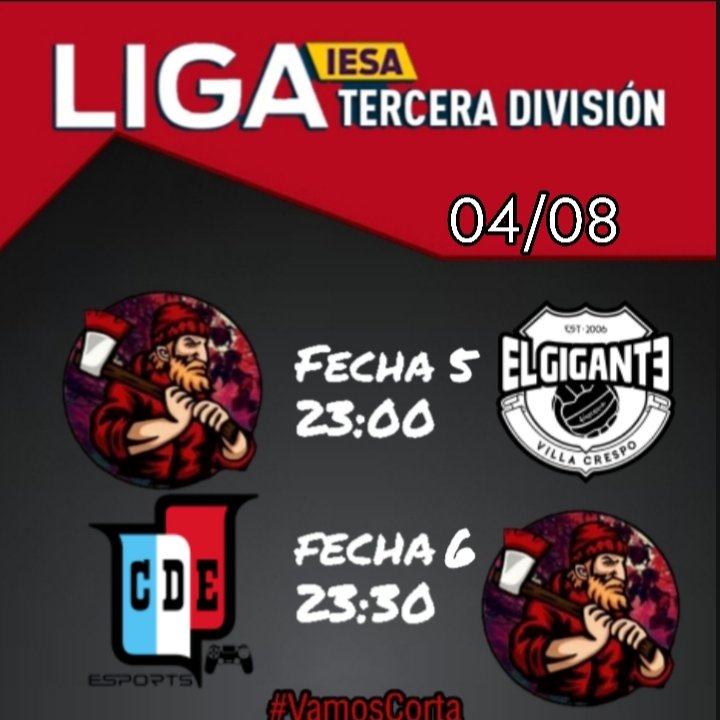 xCortatroncosx's tweet image. Hoy seguimos por liga. #Elcortaunestilodevida