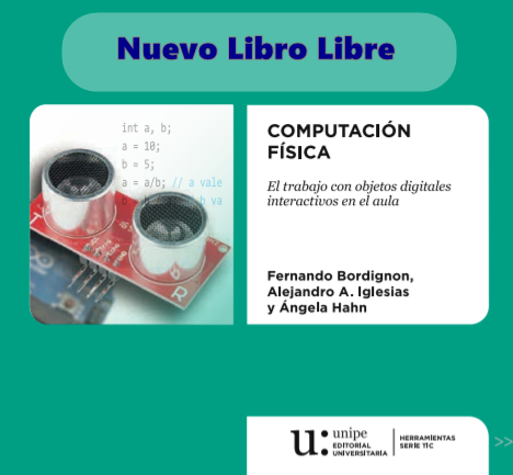 fbordi's tweet photo. Muy contentos les presentamos nuestro nuevo libro libre  de Unipe: Editorial Universitaria. Gracias a estudiantes y colegas que nos abrieron sus aulas y así nos hicieron participes de esta experiencia de aprendizaje compartido.
Descarga en https://t.co/tiRkzMboox https://t.co/9tH6wVBSVH