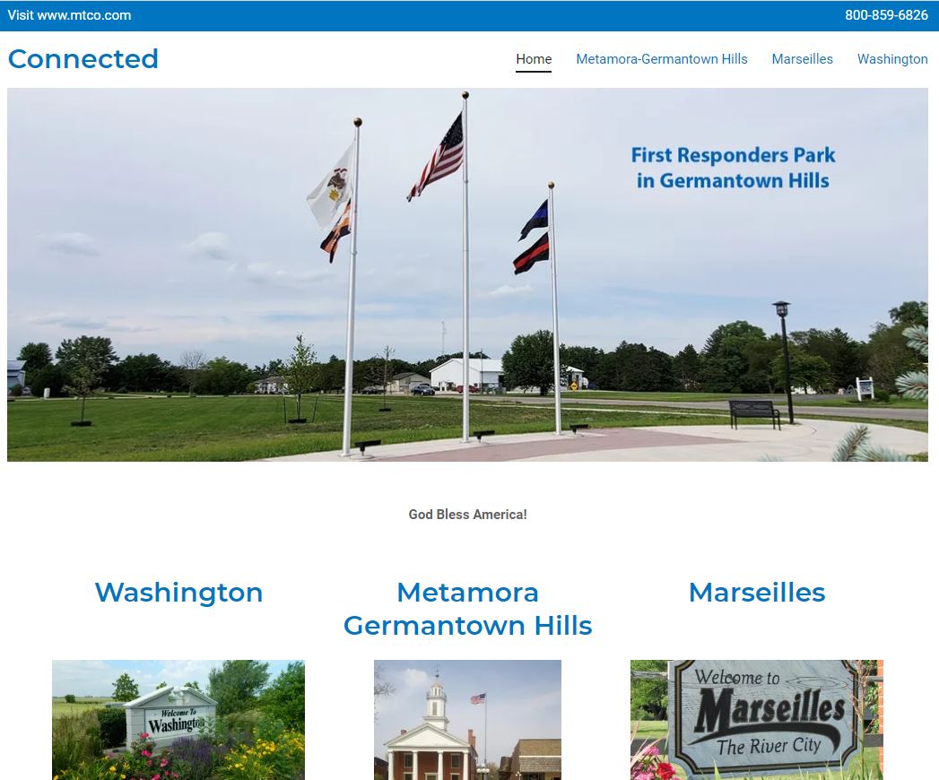 MTCO Communications tweet media