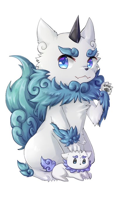 キャラクター紹介のtwitterイラスト検索結果