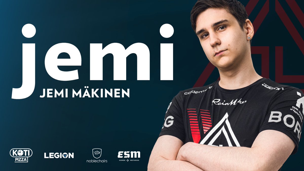 ElisaEsports's tweet image. Mitä mietteitä siirto @SJGamingGG riveihin herätti @moioonjemi:ssä ja millaista roolia servulla on tarjolla?

Lue juttu alta! 👇

🔗: elisaesports.fi/2020/08/04/ehk…

#esportsfi #ElisaCSGO