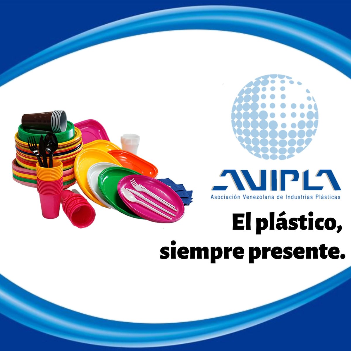avipla_online's tweet photo. El Plástico siempre presente!
Desechables! 😎✌️
#aviplao #avipla #gremioplastico https://t.co/RwPXfNor8o