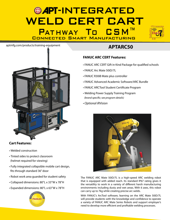 SivadInc's tweet photo. NEW! APT Welding CERT Cart https://t.co/zX4A1ceGiM https://t.co/MjPNmcof6R