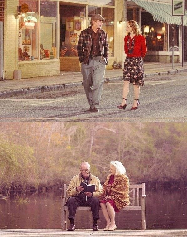 itsmovies's tweet image. "It's not going to be easy.
It's going to be really hard.
And we're going to have to work on
this every day, but I want to do that
because I want you.
I want all of you,
forever, you and me”.

- The Notebook