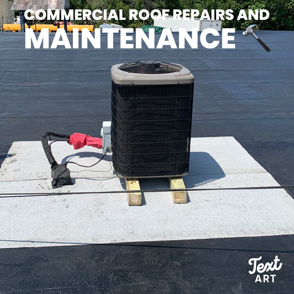 Commercial roof repairs &amp; maintenance services. liroofrepair.com