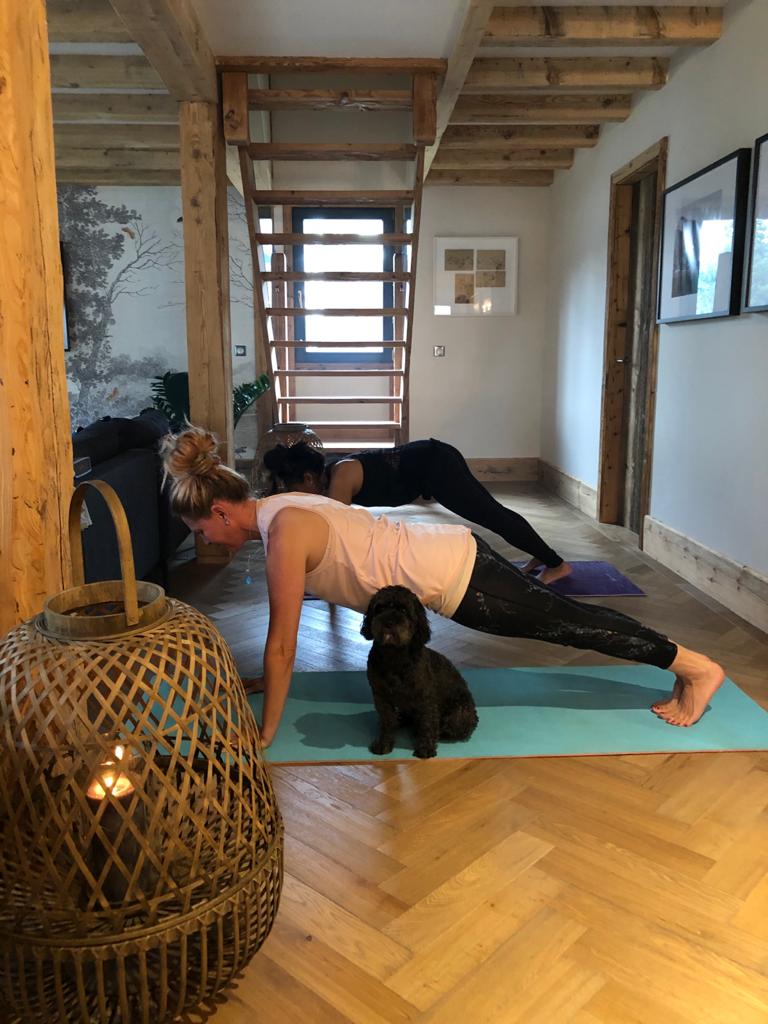 LCFC_Community's tweet photo. Another Yoga session is available for you to have a go at ๐งโโ๏ธ
Have a go at our Yogi Says game ๐ https://t.co/CtiUz7LzWa
#Together1920ย #HealthandWellbeing https://t.co/3zDfSHvjkZ