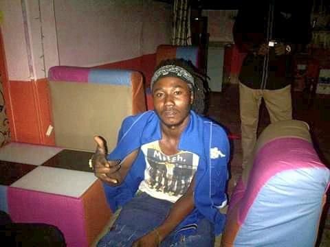 RapperTym's tweet image. Hausa rap God