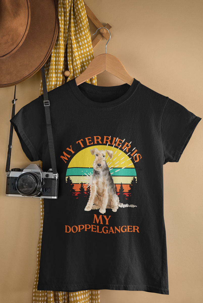 Do you have a #dog or a #cat? Do you know what a #doppelganger is? Do you and your pet emulate each other? Yes? Then this is the #tshirt for you or a gift for your bff. If you don't see your dog or cat here please PM me so I can help you out.
bit.ly/AmazonAnimalDo…