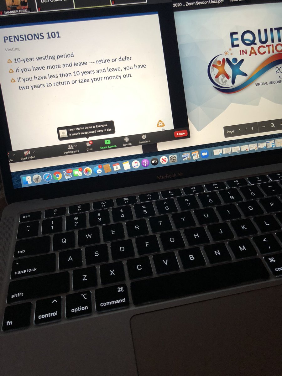 When you double book your PD. Also, making a rainy day fort with the kids. #multitasking #EquityInAction @njea <a href="/NewJerseyDOE/">New Jersey Department of Education</a>