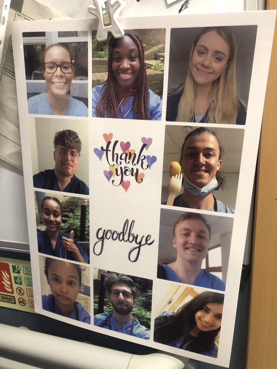 nikkidearnley's tweet photo. 8 months with these fabulous F1s has flown by! You have all been absolutely incredible in extraordinary times and we will miss you so much ❤️ #emergencyfloor #f1 #wsht #cantwaitfortheparty https://t.co/x8CzcsNVHF