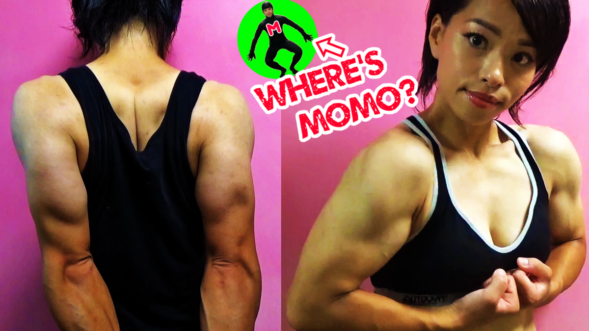 momonikuchannel's tweet photo. Check out my newest upload! "Let me show you my potential"
#streetworkout #beginner #humanflag #pullup #archerpushup #Pseudoplanche #practice #japanese #woman
【Youtube】
▶ https://t.co/5skxLlrxX2
【Instagram】
▶ https://t.co/xm19KYtjSc https://t.co/R7NcZvJFNx