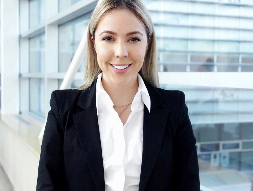 bu_comlab's tweet photo. Meet Victoria Bortoluzzi, Director of Enterprise Communication!

Victoria is the Division Director of Enterprise Communication. As the division director of enterprise communication, she helps navigate projects like BU Thrive and Communicating for Societal Change. https://t.co/SbLUHGLqrS