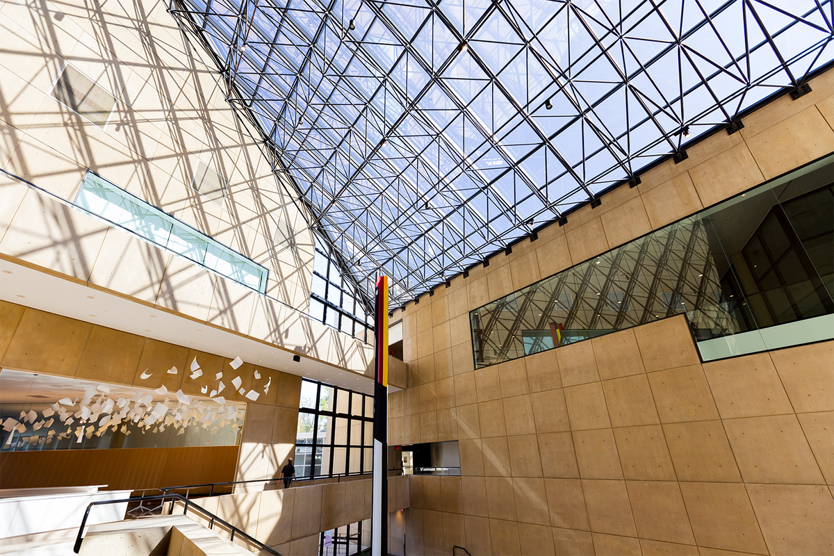 eskenazimuseum's tweet photo. Mark your calendars! We are reopening August 27th! We'll have 4 new exhibitions on view, along with online events and virtual tours. Read the full announcement here - https://t.co/Y9wklqD4s8 https://t.co/zSRcaYgWNn